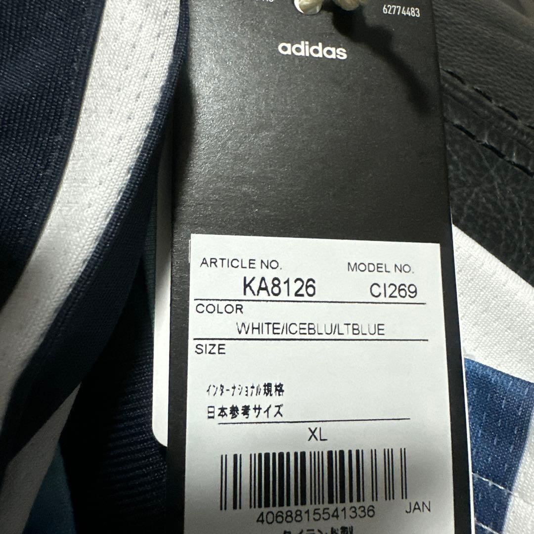 adidas アルゼンチン代表 シャツ XL 2026年 春夏