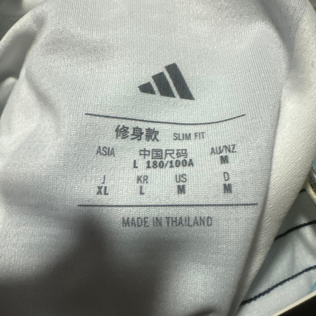 adidas アルゼンチン代表 シャツ XL 2026年 春夏