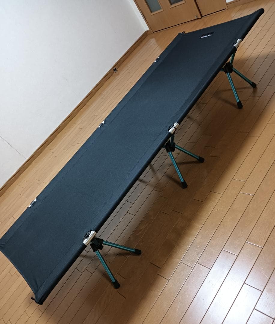 kalili アウトドア　コット 折り畳み キャンプ　中古