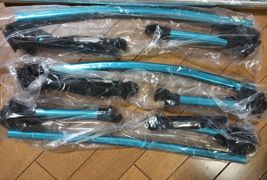 kalili アウトドア　コット 折り畳み キャンプ　中古