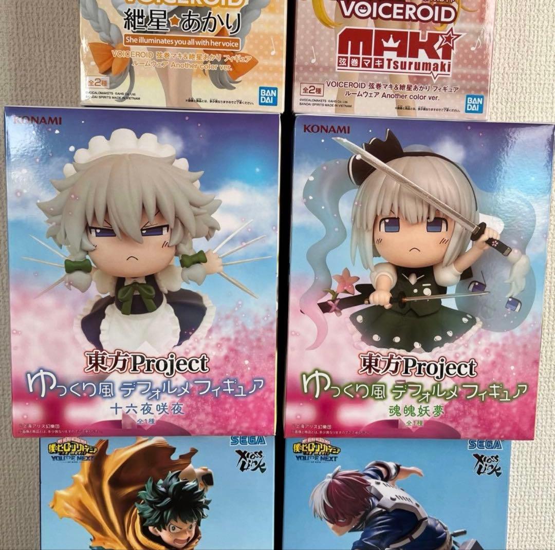 め*︎様 フィギュア コレクション等