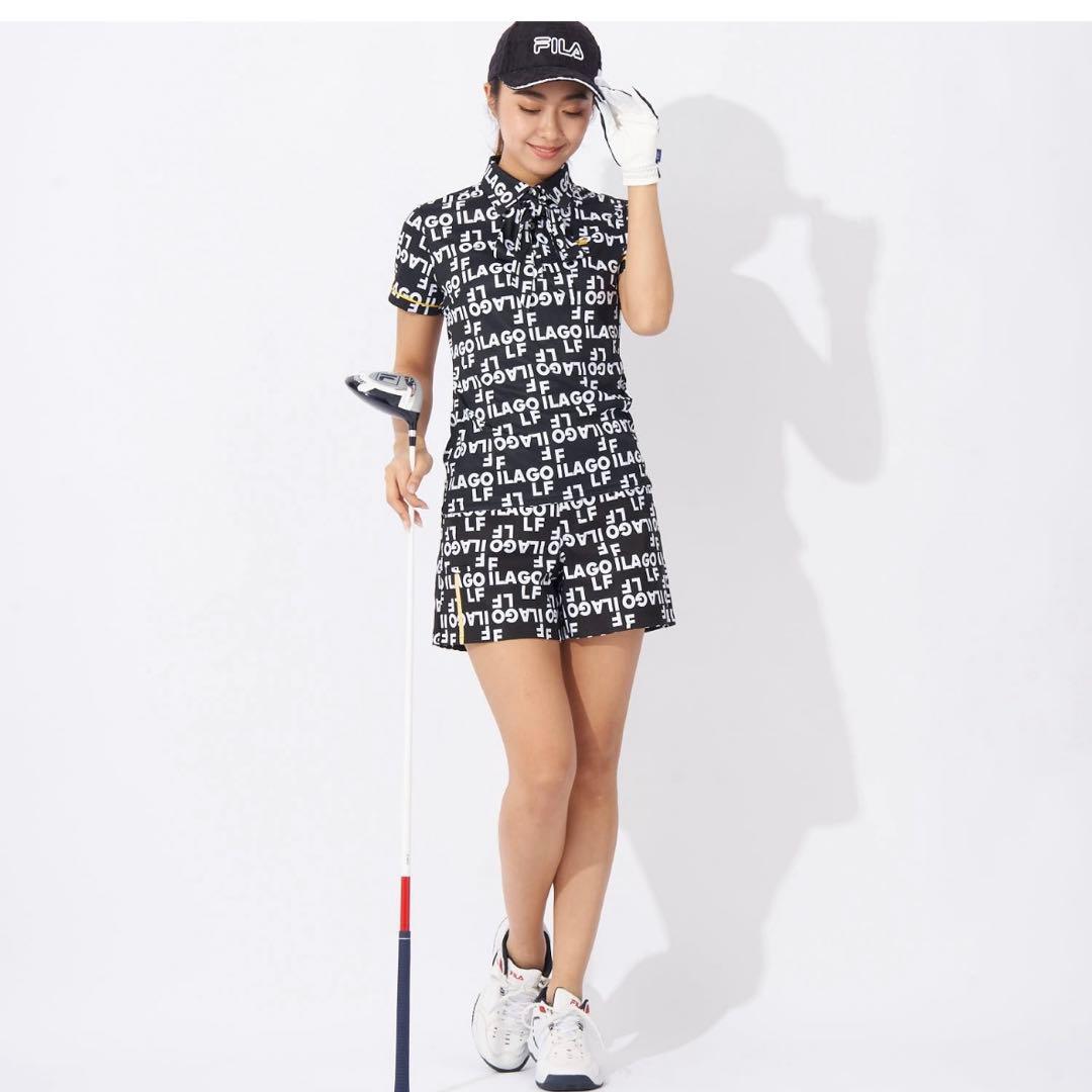 FILA GOLF セットアップ　フィラゴルフ