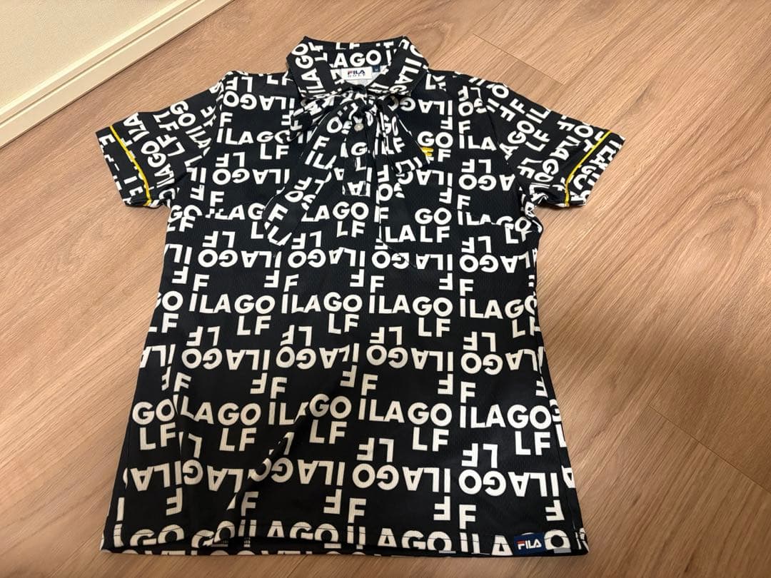 FILA GOLF セットアップ　フィラゴルフ