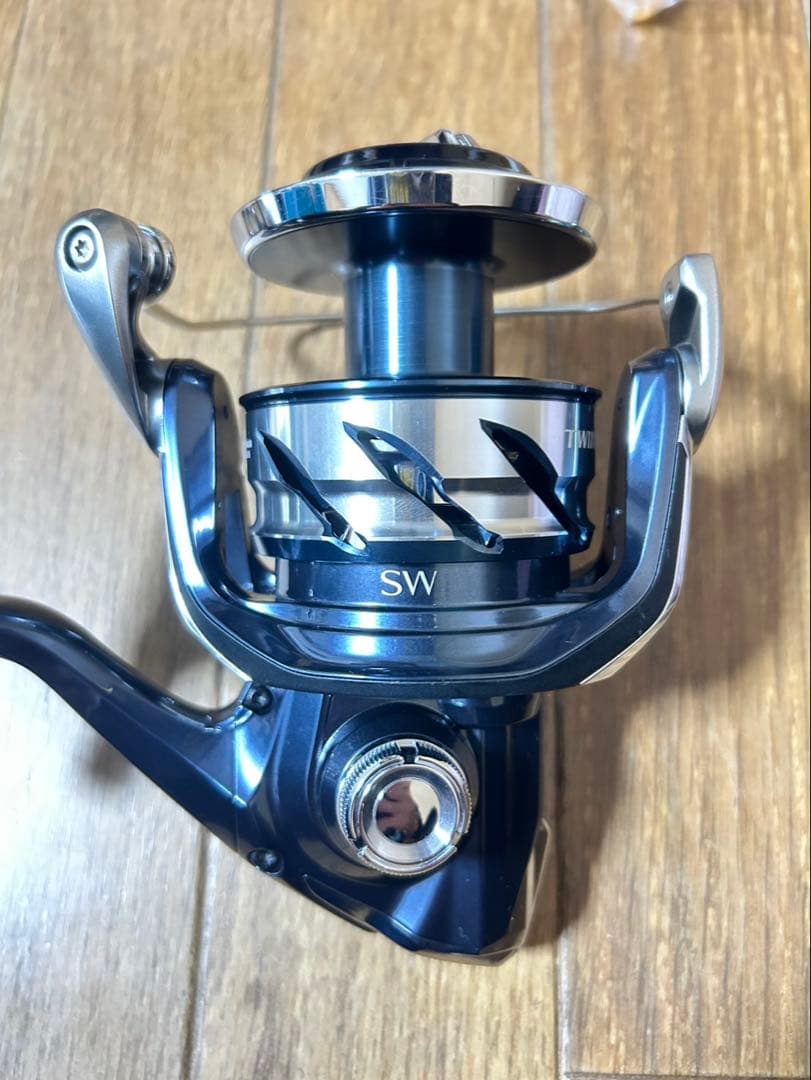 SHIMANO TWIN POWER SW14000XG スピニングリール