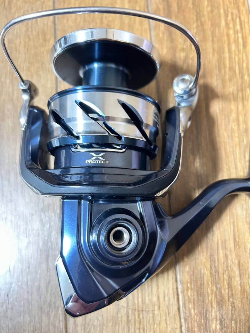 SHIMANO TWIN POWER SW14000XG スピニングリール