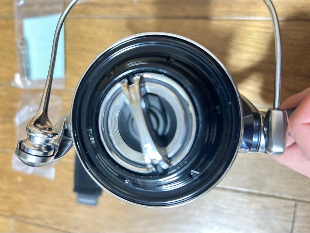 SHIMANO TWIN POWER SW14000XG スピニングリール
