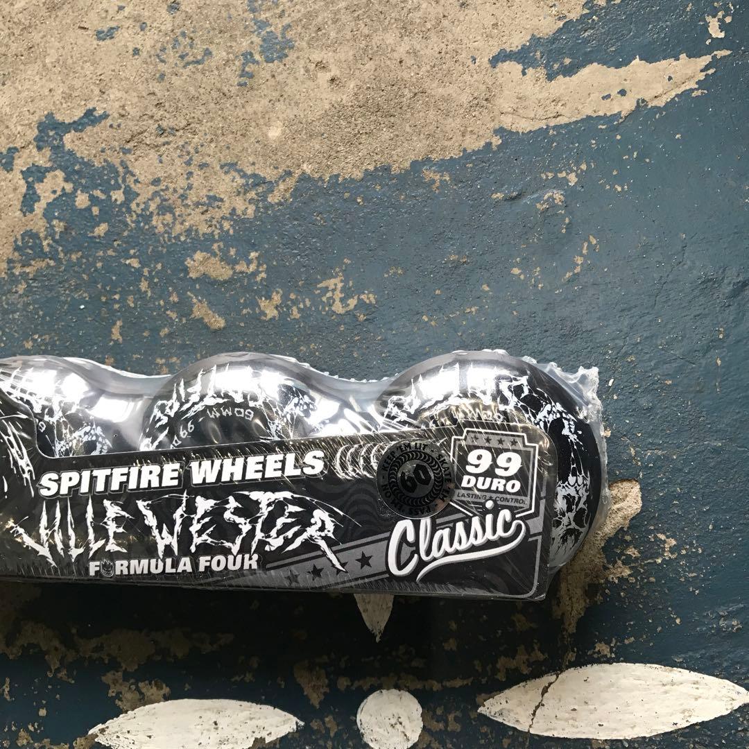 SPITFIRE フォーマル4クラシック　60mm99a 定価¥9,350