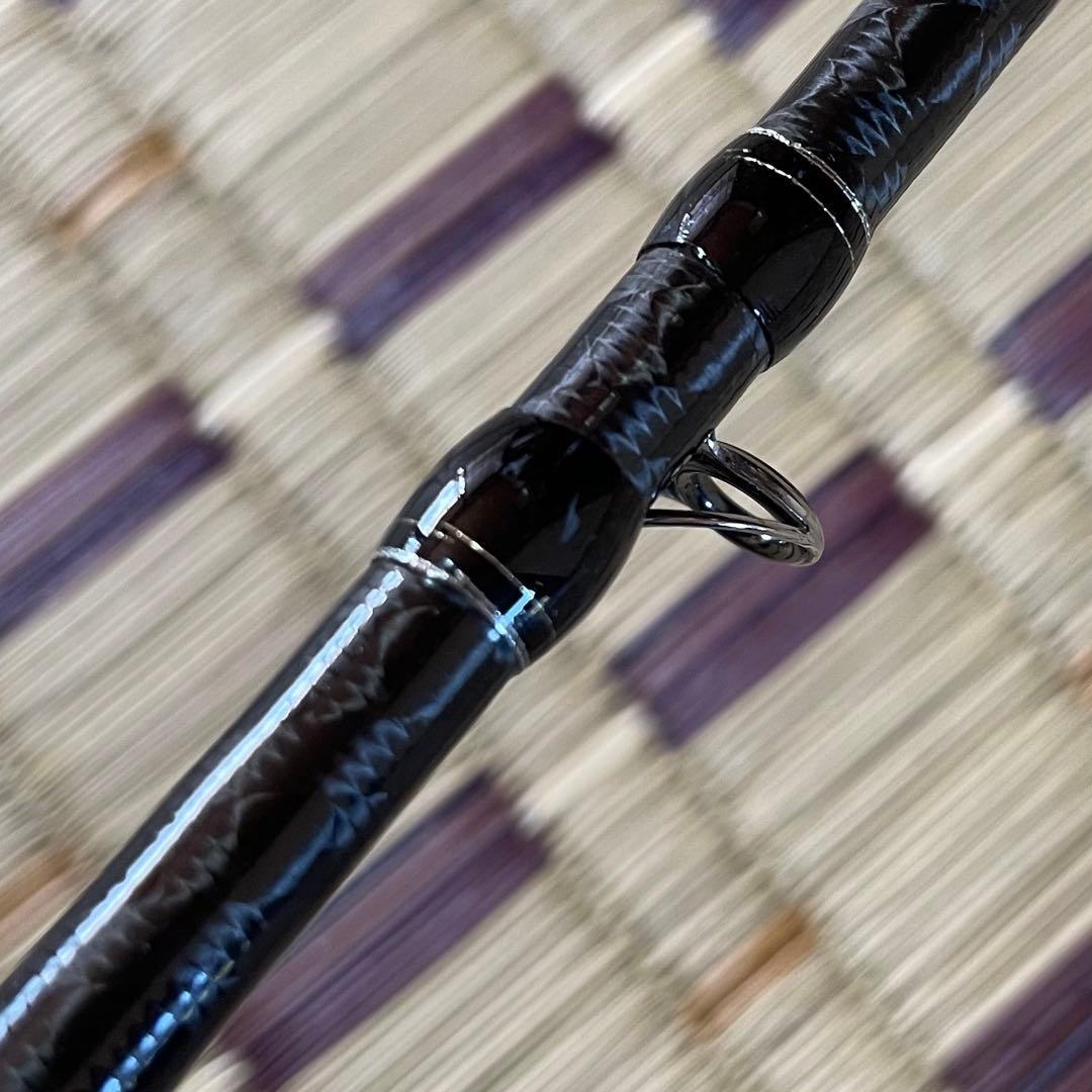 か*わ様 シマノ ブレニアス B704L