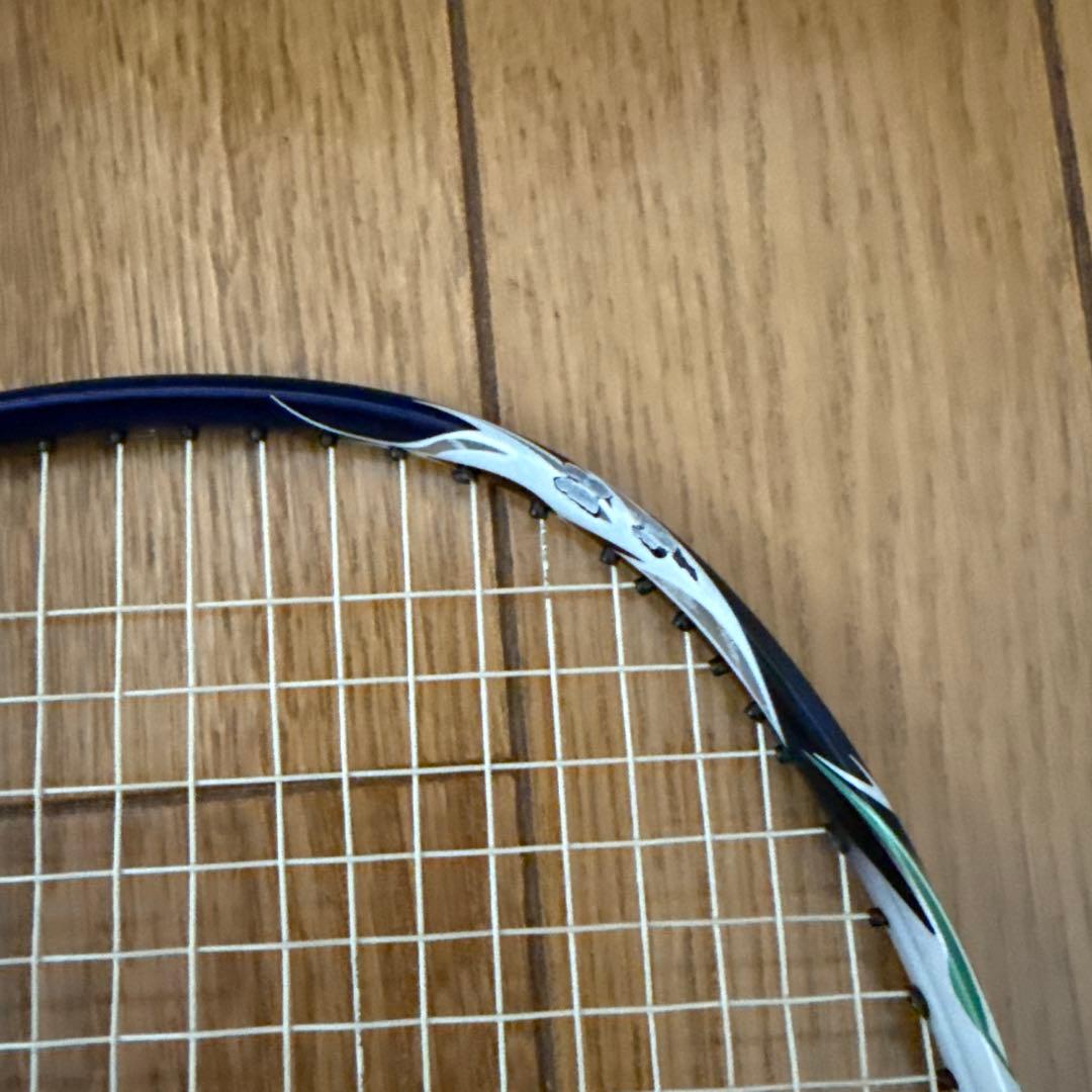 ビクターオーラスピードHSバドミントンラケット
