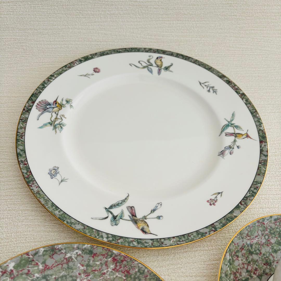 ウェッジウッド　ハミングバード　美品