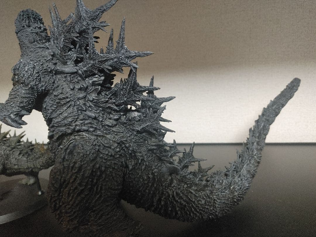 ゴジラ1989 放射熱線バージョン　一番くじ　ムビモン極　他まとめ