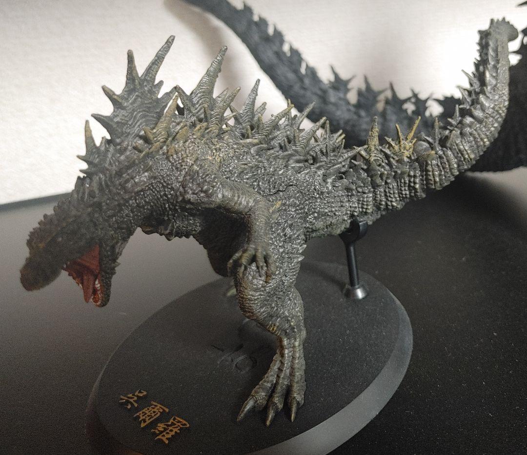 ゴジラ1989 放射熱線バージョン　一番くじ　ムビモン極　他まとめ