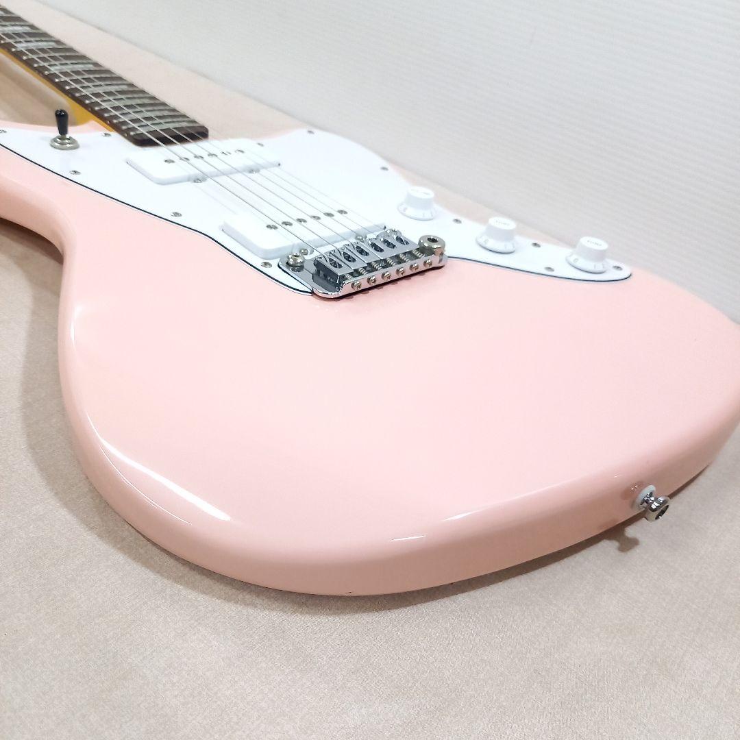 美品◎G&L ジャズマスター Doheny Shell Pink シェルピンク