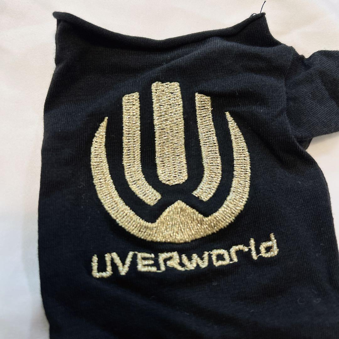 UVERworld ゴールド グローブ