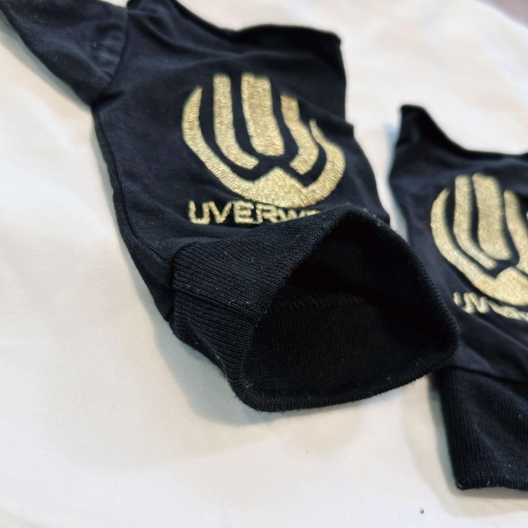 UVERworld ゴールド グローブ