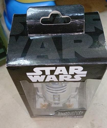 『スターウォーズ R2-D2 トーキングフリッジガジェット』