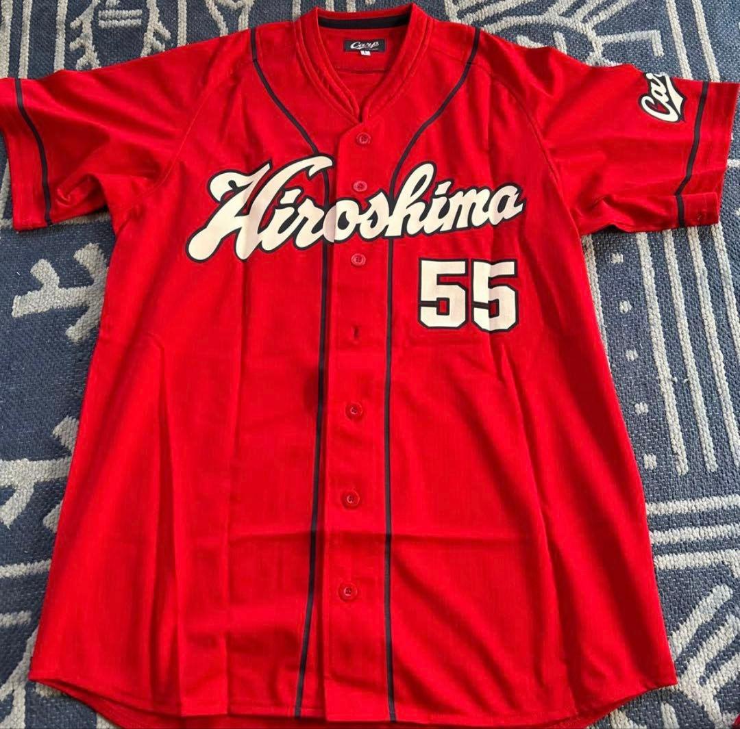 エルドレッド 55 ユニフォーム 広島東洋カープ