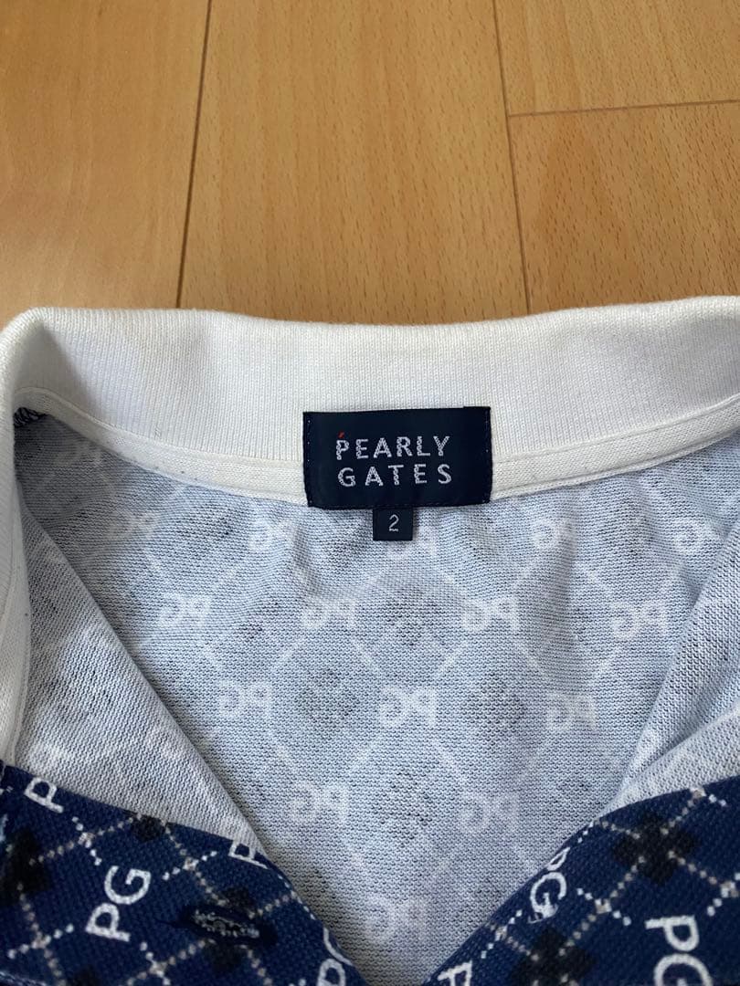 PEARLY GATES 春夏ワンピース