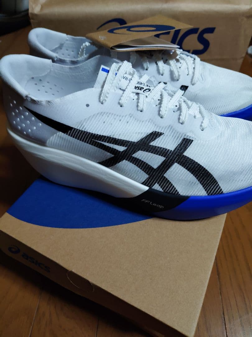 SPEED RAY 25.5cm　アシックス　ASICS