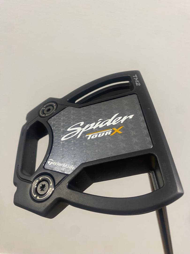 TaylorMade Spider Tour X パター　TM2