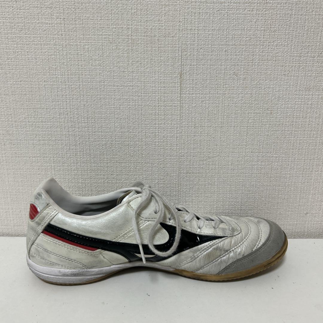ミズノ　モレリア　フットサルシューズ　25.5cm