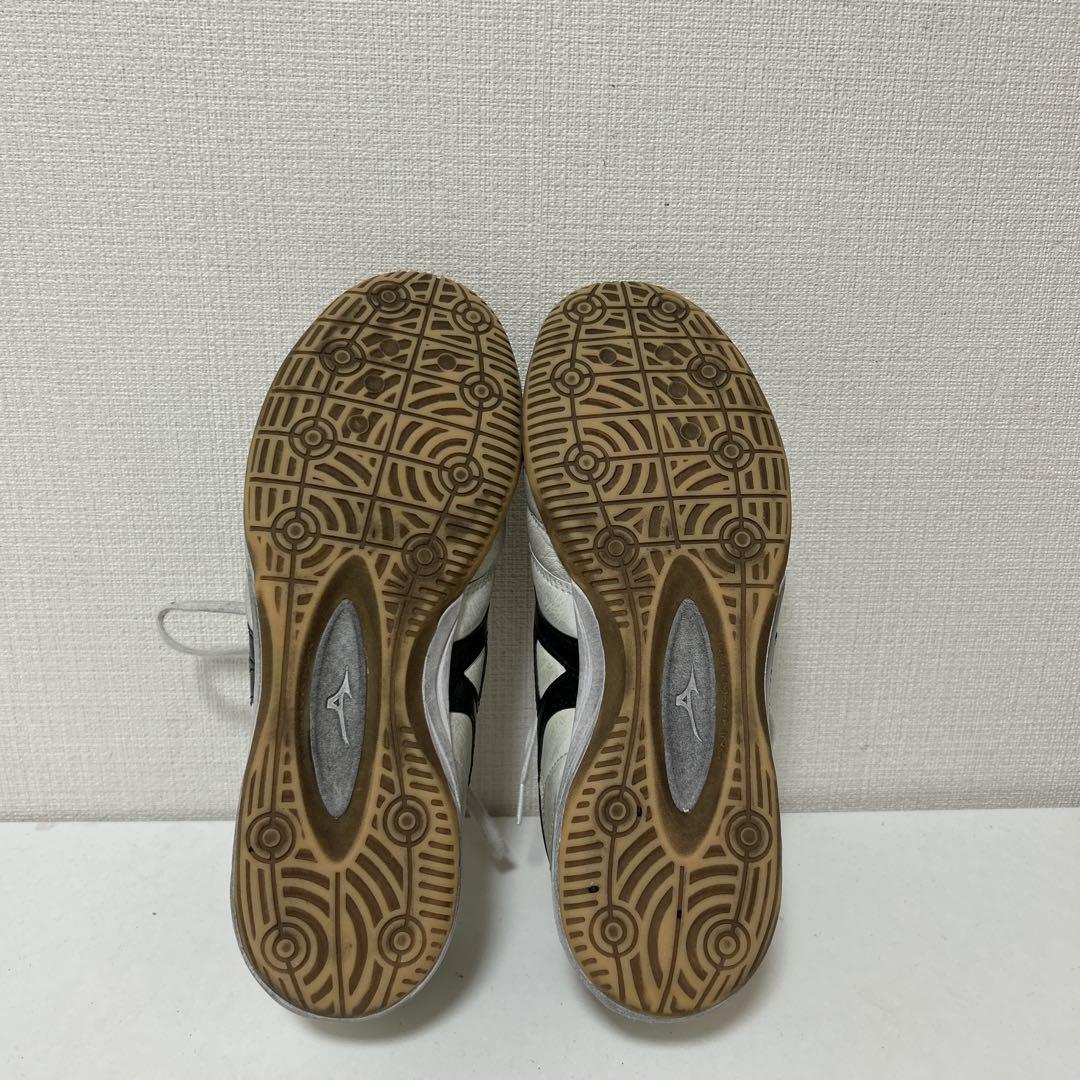 ミズノ　モレリア　フットサルシューズ　25.5cm
