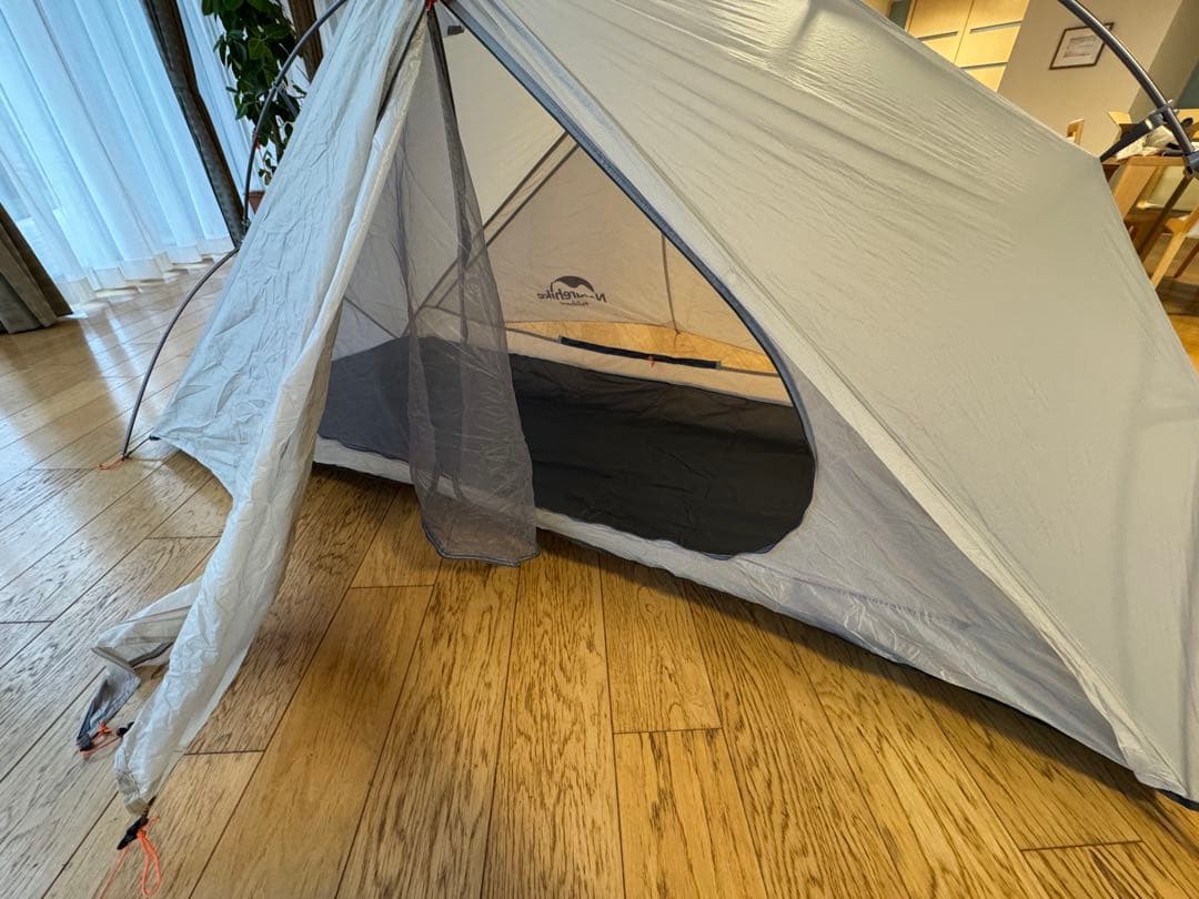 ネイチャーハイク Naturehike vik1