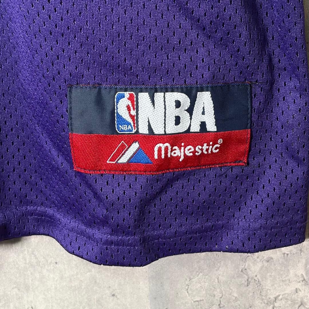 希少 NBA バックス ウォームアップ シューティングシャツ メッシュ