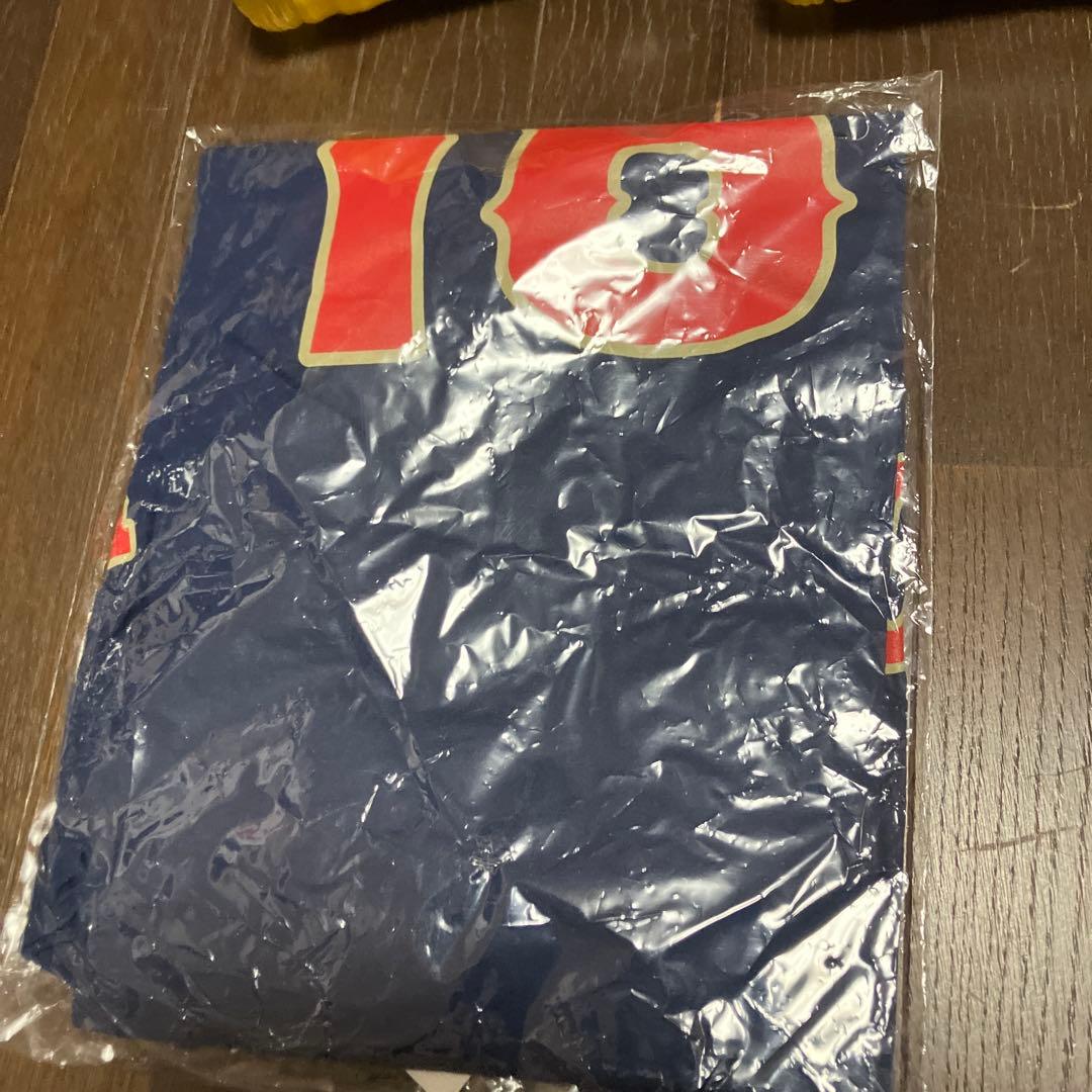 山本由伸　WBC Tシャツ　背番号18ネイビーL