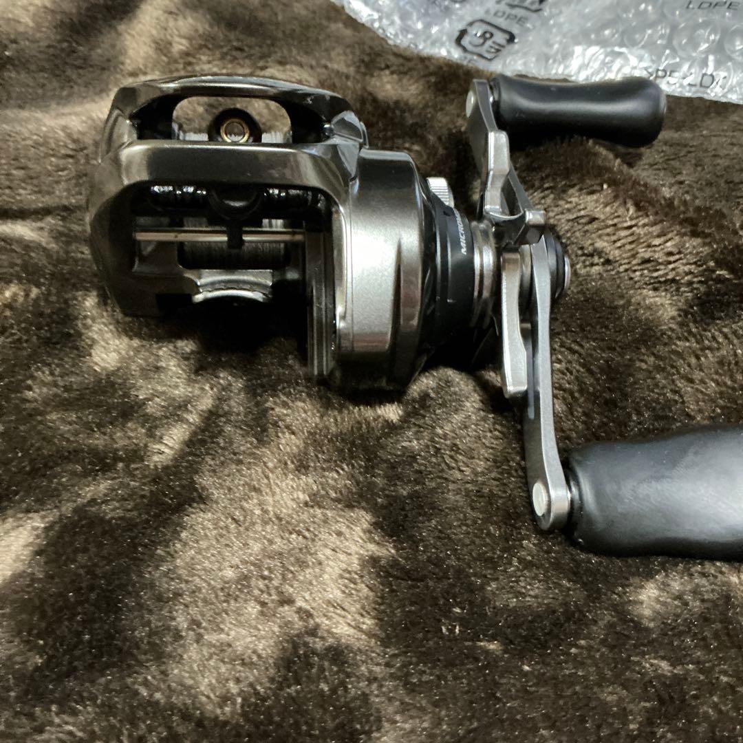 M*.様 SHIMANO nium XG LEFT ベイトリール