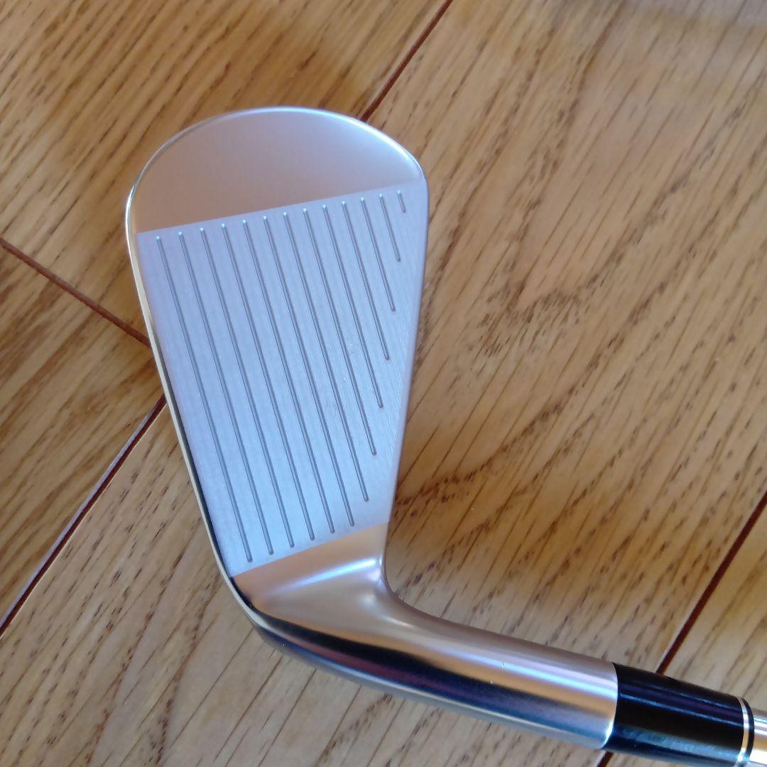 Srixon ZXi5(4.5)とZXi7(6〜P)のコンポアイアンセット 7本