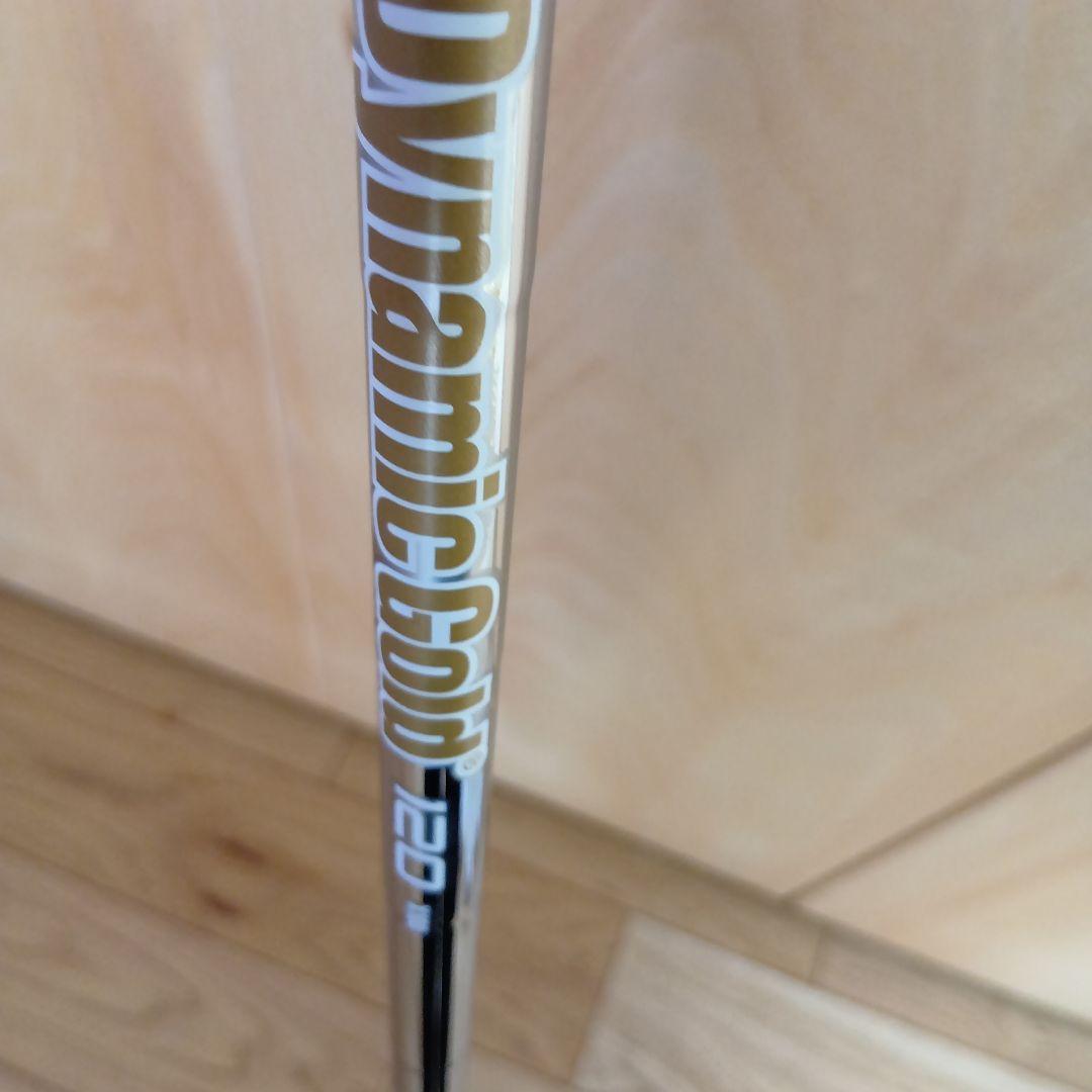 Srixon ZXi5(4.5)とZXi7(6〜P)のコンポアイアンセット 7本