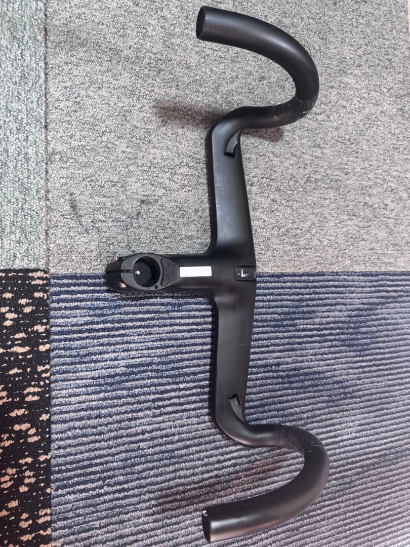 ブラックインク　エアロハンドル　360mm×100mm factor