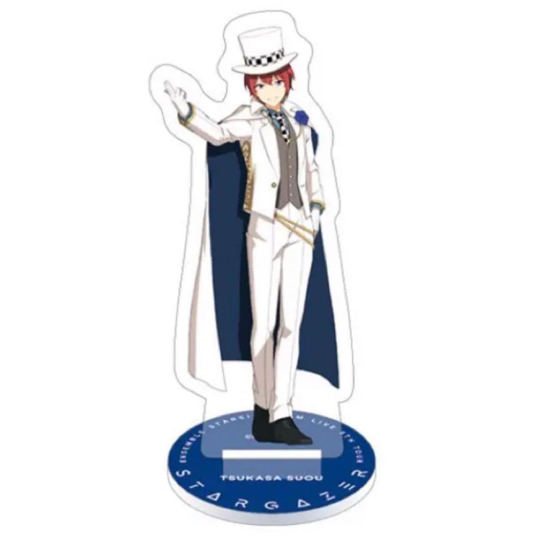 新品★あんスタ★Knights【朱桜司】スタライ 5th★アクリルスタンド
