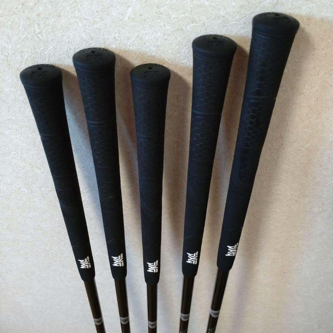 PXG 0311 XP GEN5 Chrome　アイアンセット