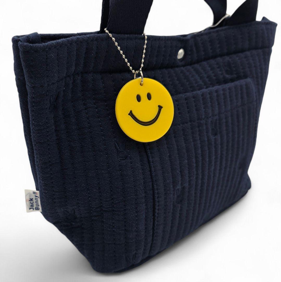 ★新品正規品 最新作 ジャックバニーうさぎ総柄刺繍カートバッグ (UNISEX)