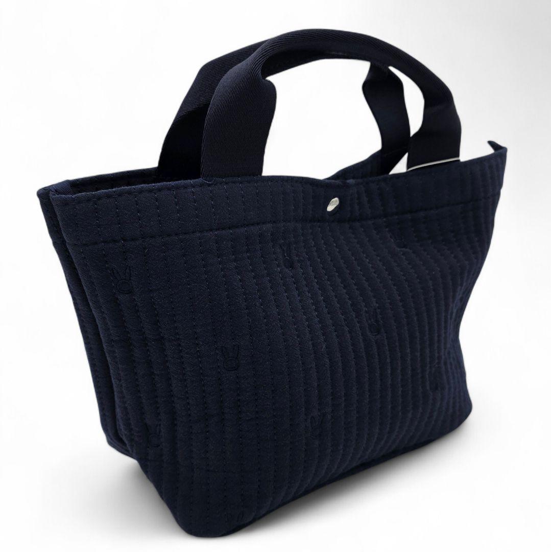 ★新品正規品 最新作 ジャックバニーうさぎ総柄刺繍カートバッグ (UNISEX)