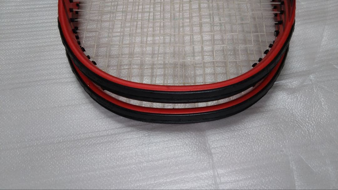 YONEX VCORE 100 レッドラケット 2本セット　G２