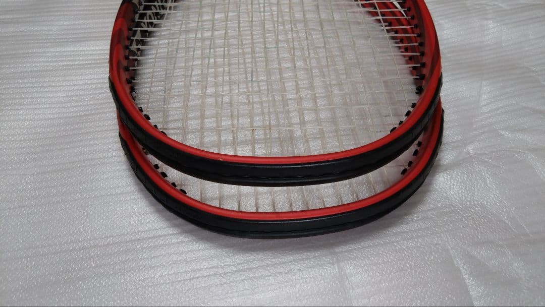 YONEX VCORE 100 レッドラケット 2本セット　G２