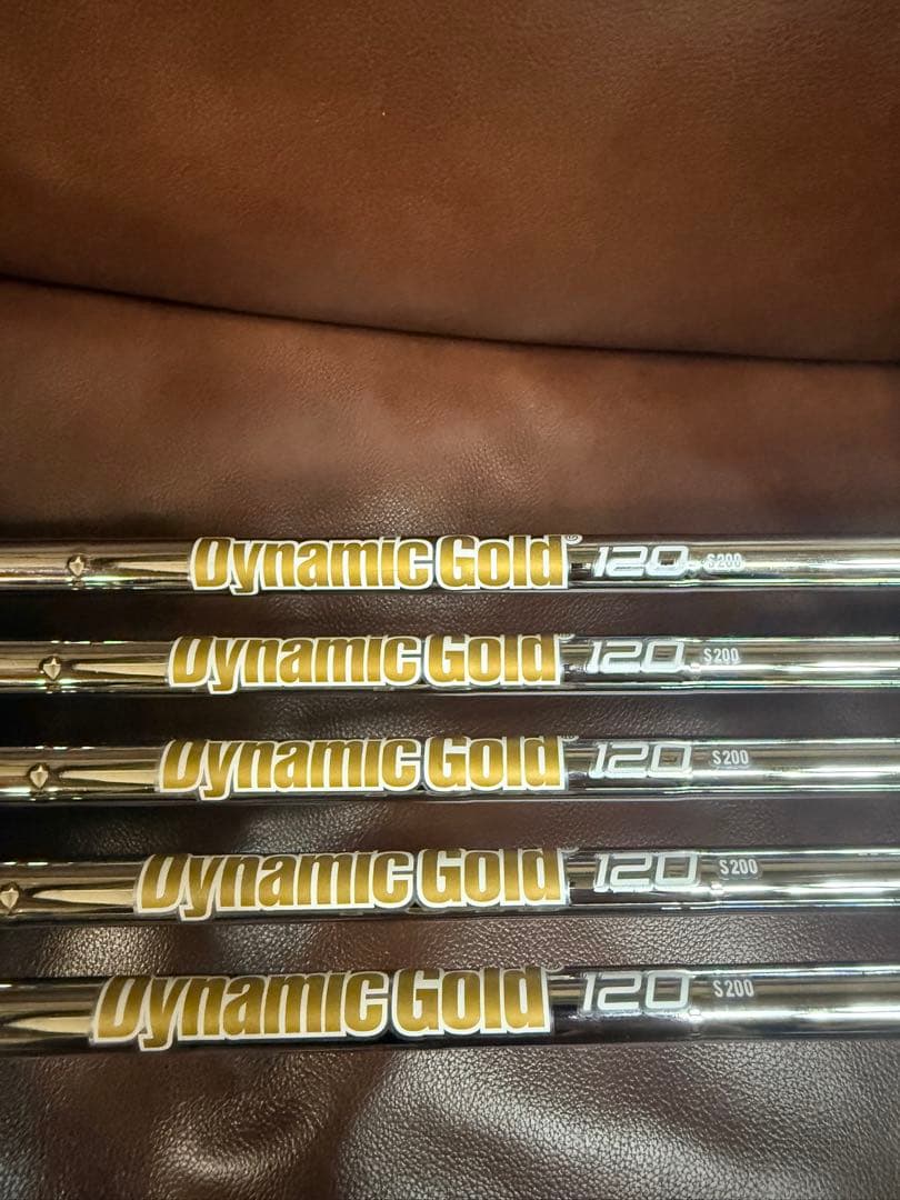 zxi7 アイアン dg120 s200 6〜p スリクソン srixon