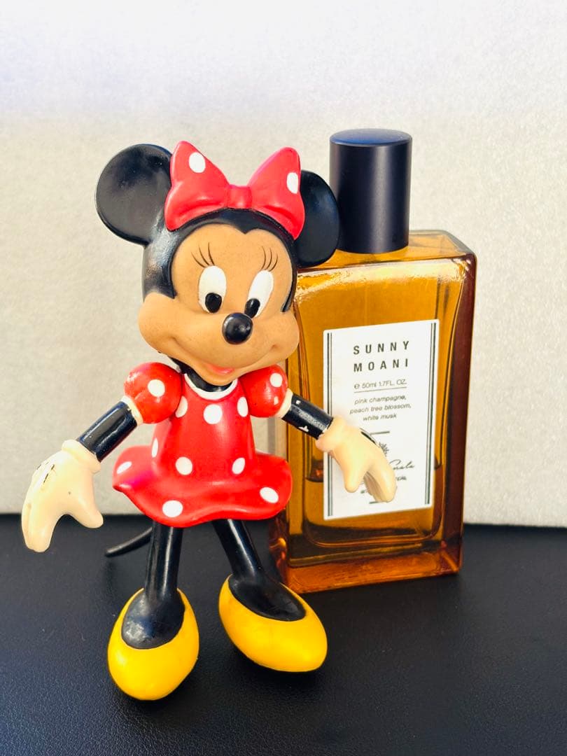 【1980年代】東京ディズニーランド初期フィギュア ミッキー＆ミニーヴィンテージ