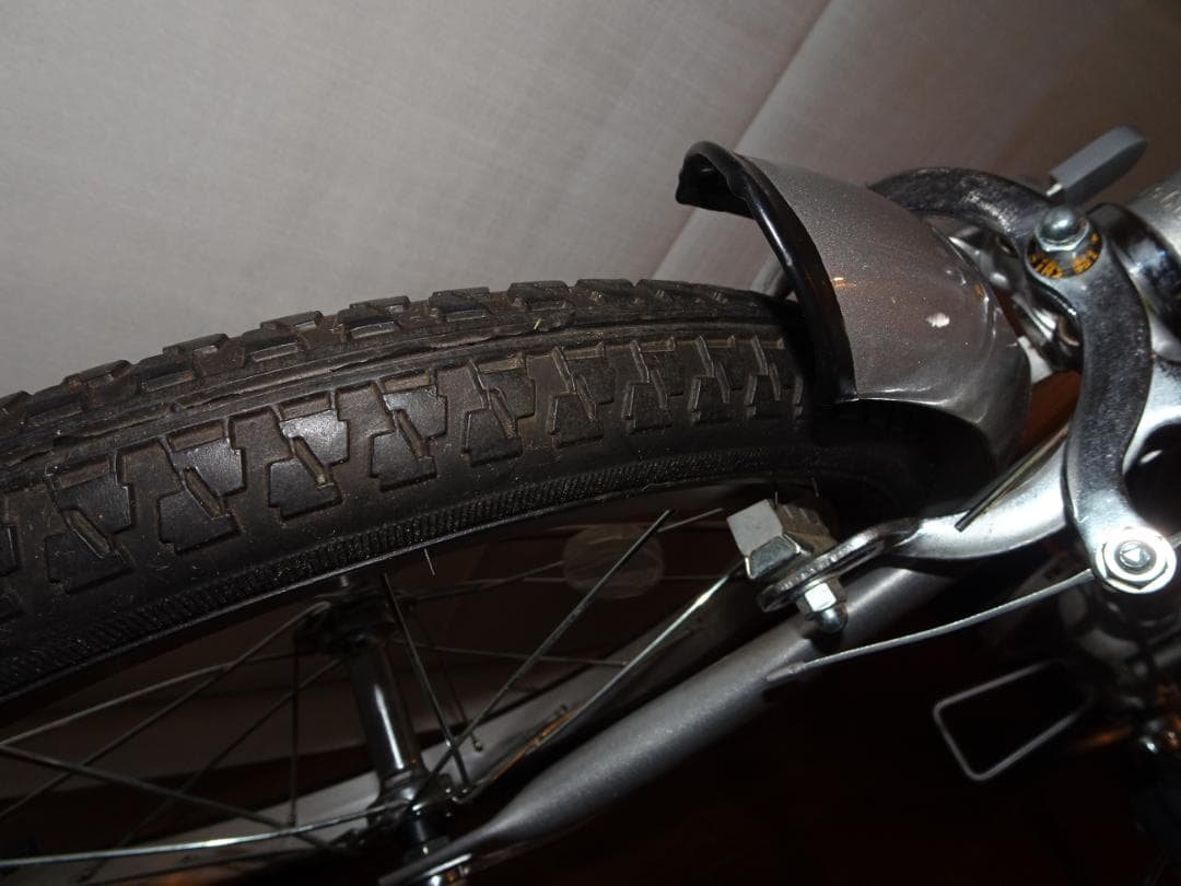 AERO FOLDING 折りたたみ自転車
