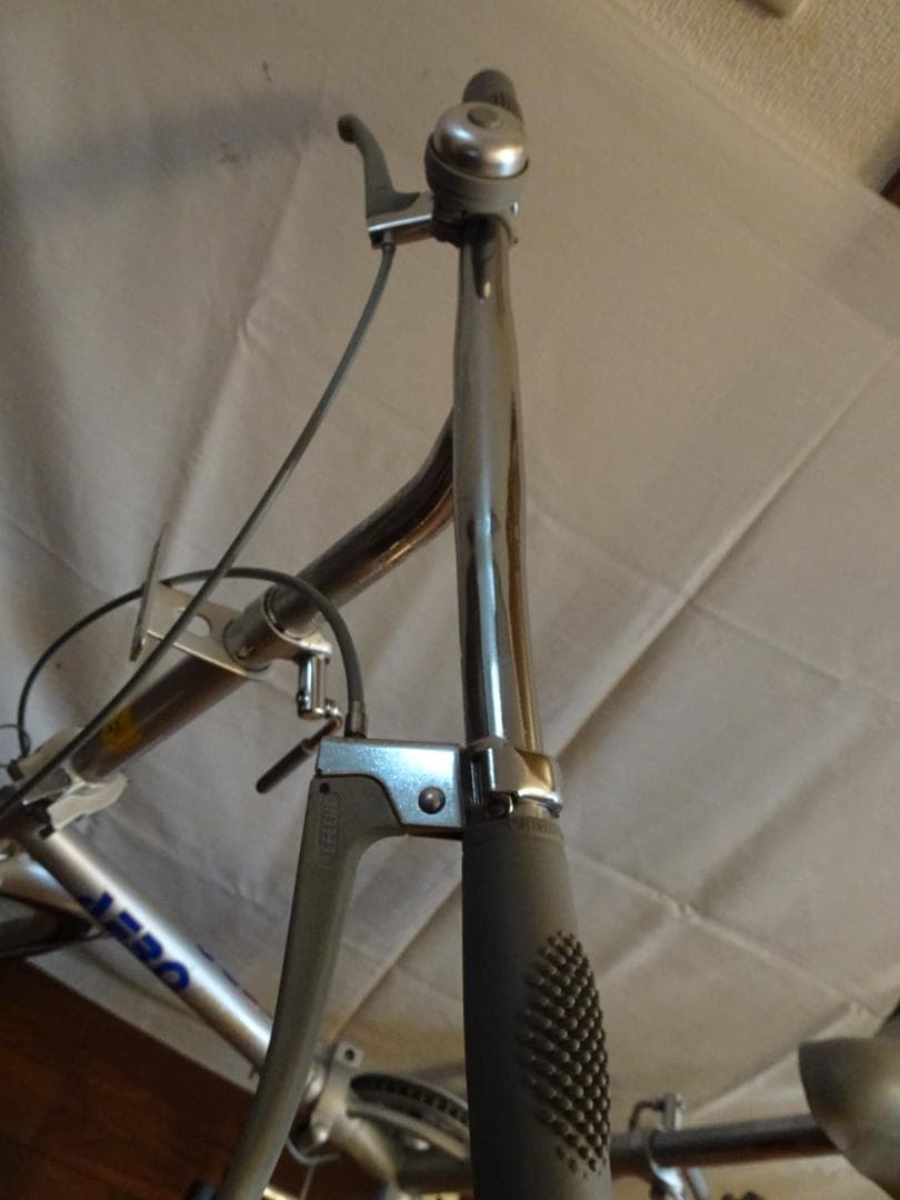 AERO FOLDING 折りたたみ自転車