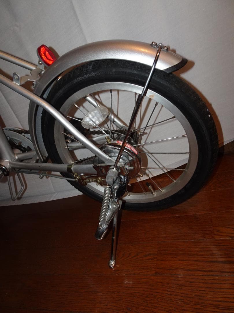 AERO FOLDING 折りたたみ自転車