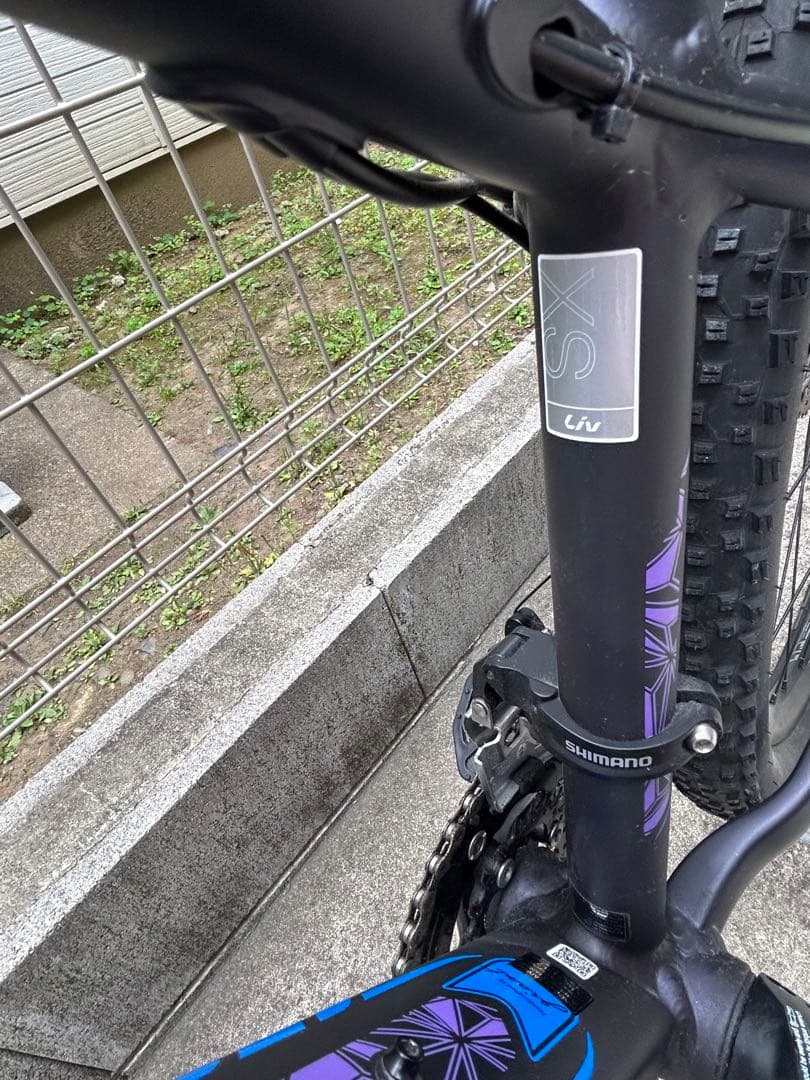 Liv OBSESS SLR 27.5インチ XS