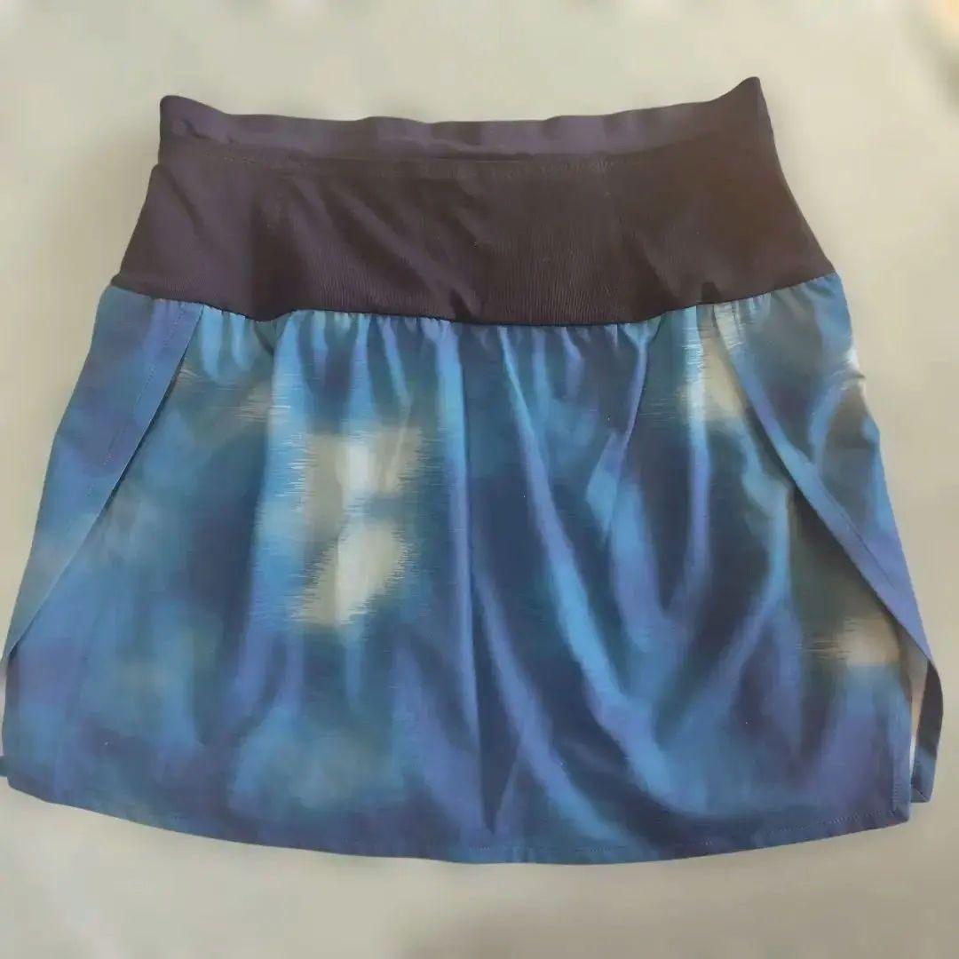 【新品】ノースフェイス エンデュリスレーシングスカート　L