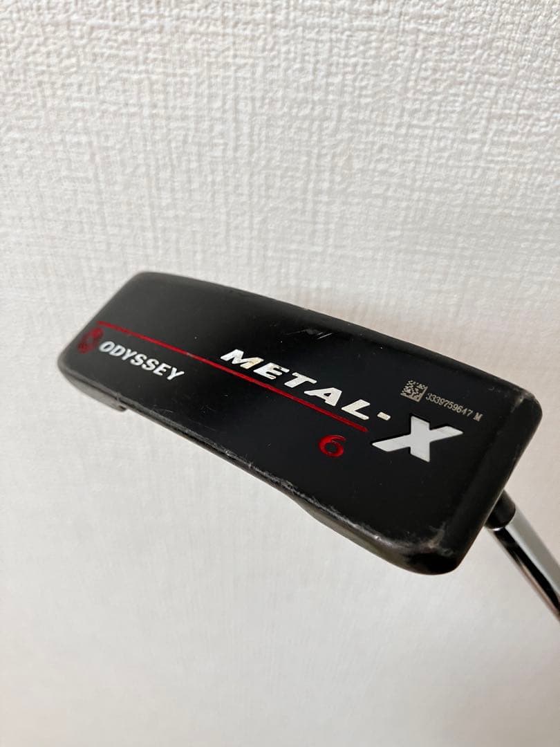 オデッセイ L-X #6 パター