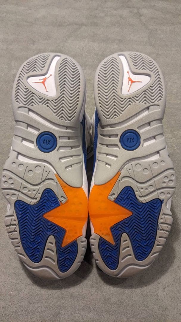 Jordan エアジョーダン ナイキ ジャンプマン ツートレイ 30cm