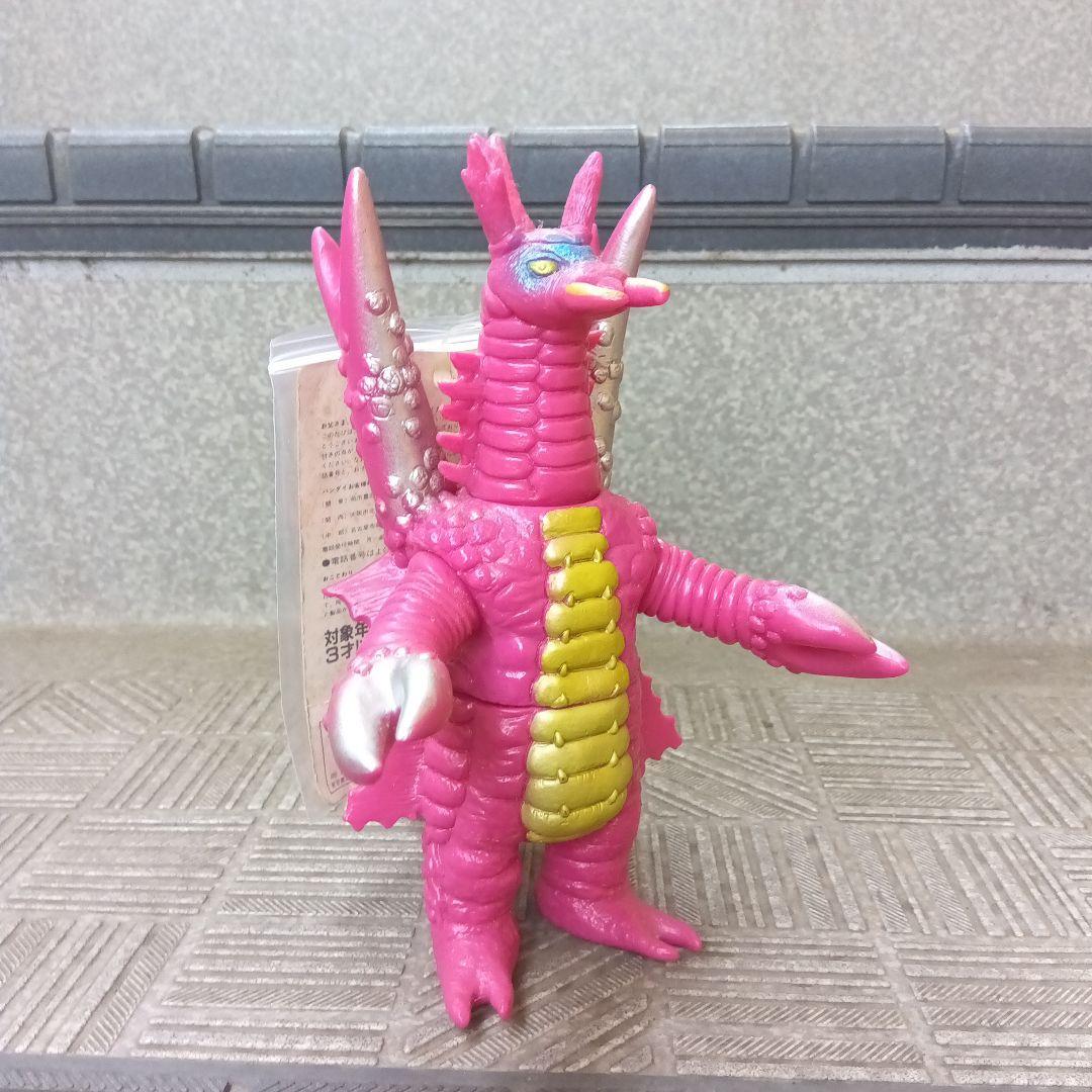 「ウルトラマンAタグ付き超獣」 軟質アリブンタ/軟質キングクラブ/軟質タイラント