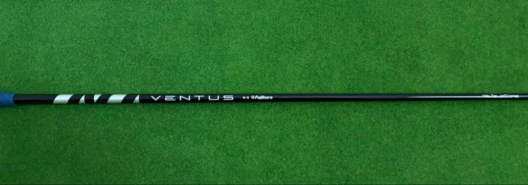 【極美品】初代ventus black 6S ミニドライバー 3Wテーラーメイド